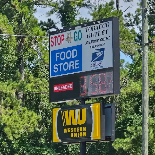 stop and go tobacco Stop N Go Food Store